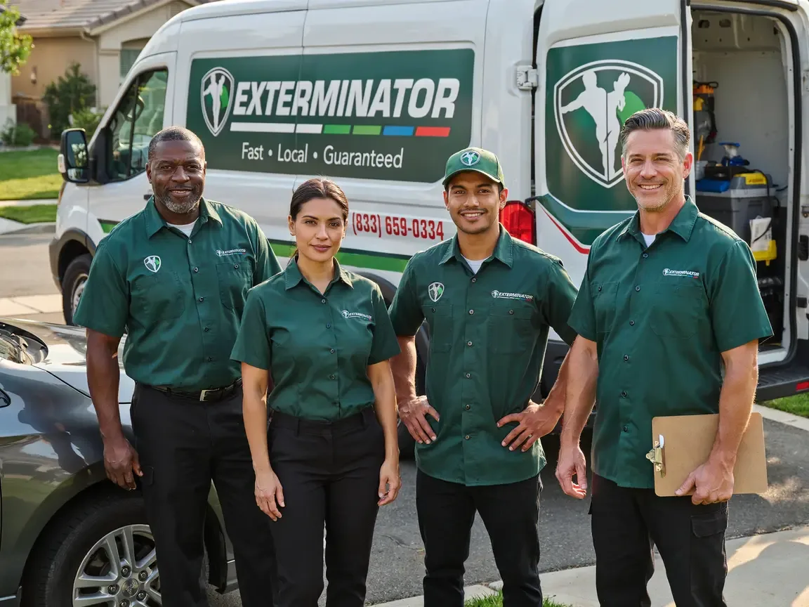 Pest Control company in Wyoming, RI