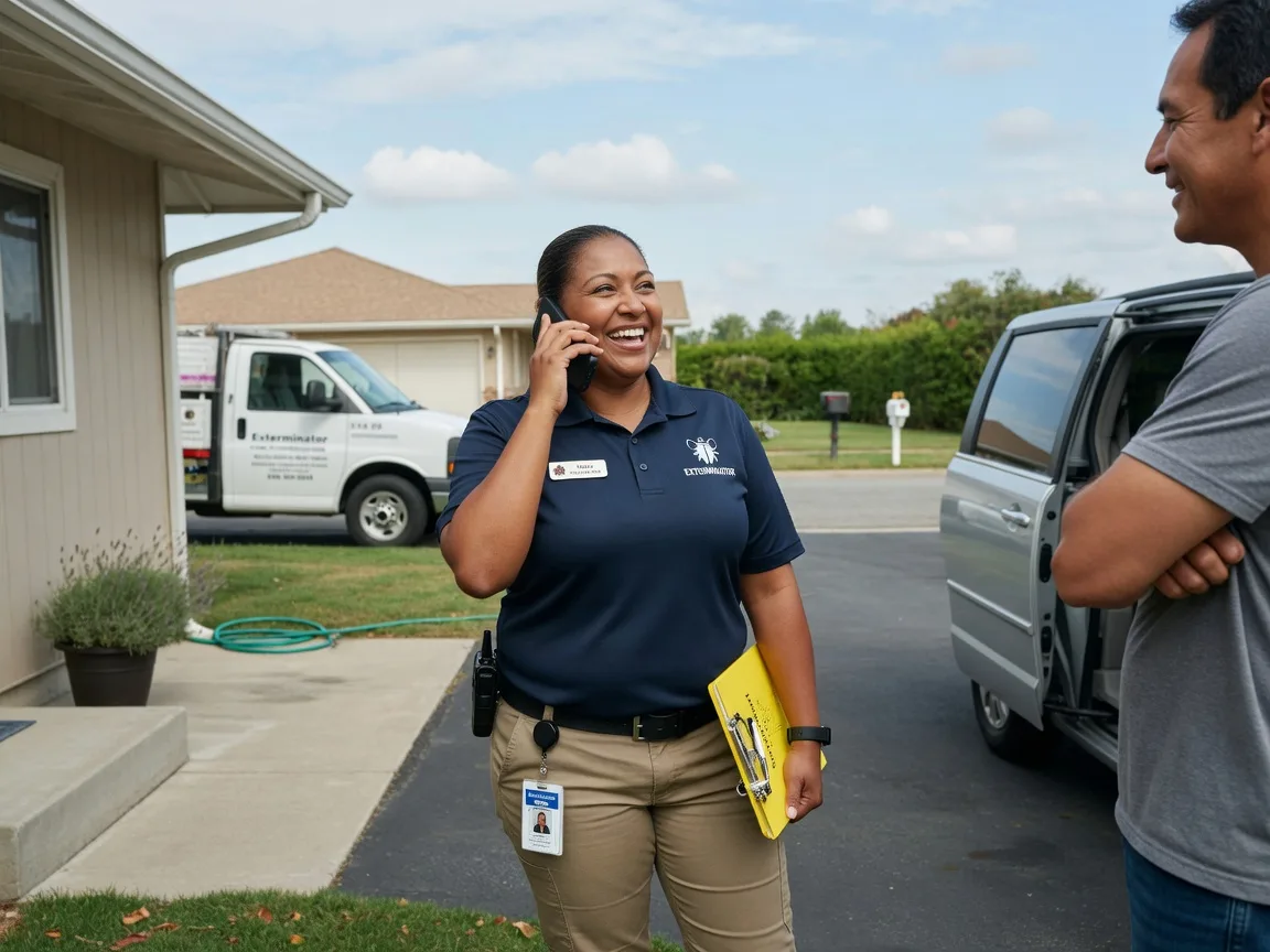Pest Control Wyoming, RI FAQs